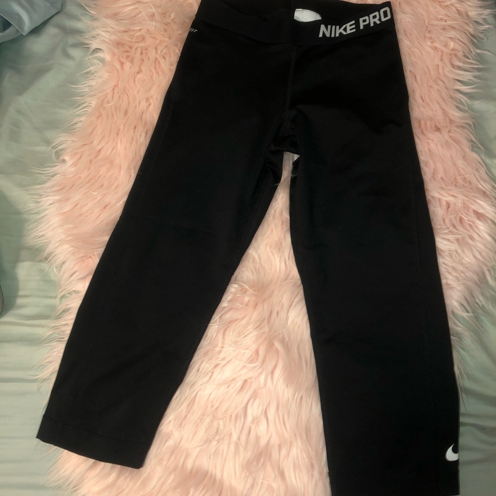 Nike Pro Crop Legging